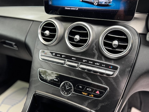 Used Mercedes-Benz C-Class 2019 for sale - 76227188: Photo 27