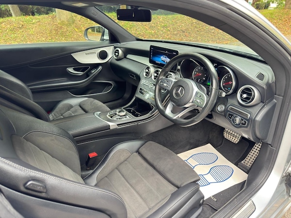 Used Mercedes-Benz C-Class 2019 for sale - 76227188: Photo 2