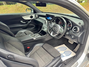 Used Mercedes-Benz C-Class 2019 for sale - 76227188: Photo