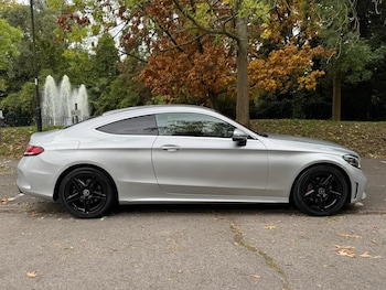 Used Mercedes-Benz C-Class 2019 for sale - 76227188: Photo