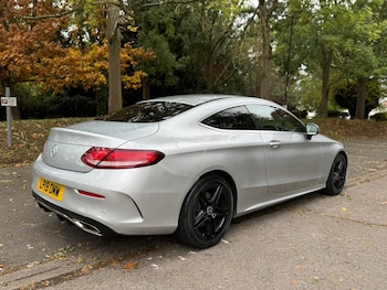 Used Mercedes-Benz C-Class 2019 for sale - 76227188: Photo