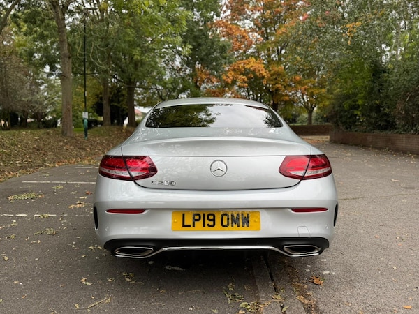 Used Mercedes-Benz C-Class 2019 for sale - 76227188: Photo 5