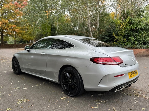 Used Mercedes-Benz C-Class 2019 for sale - 76227188: Photo 6