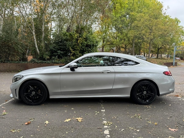 Used Mercedes-Benz C-Class 2019 for sale - 76227188: Photo 7