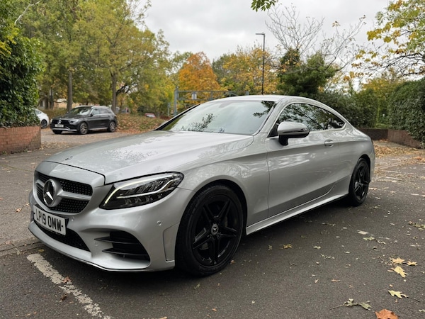 Used Mercedes-Benz C-Class 2019 for sale - 76227188: Photo 8