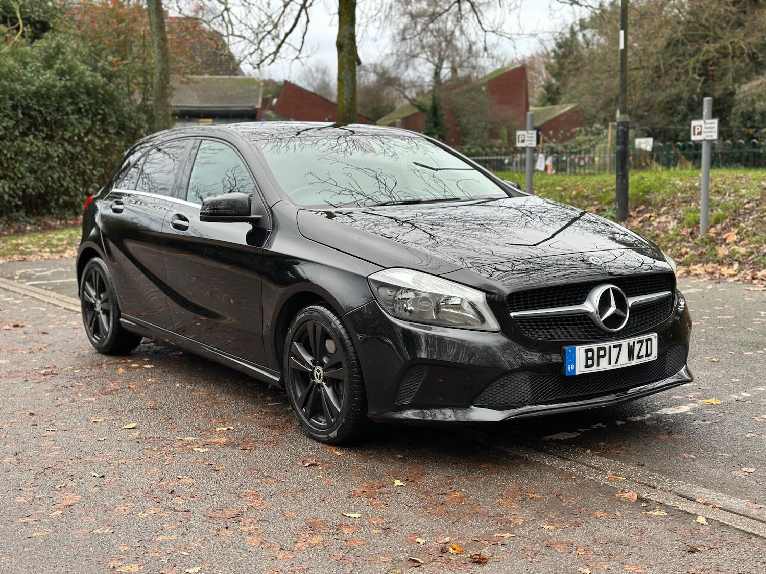 Used Mercedes-Benz A-Class 2017 for sale - 76887344: Photo 10