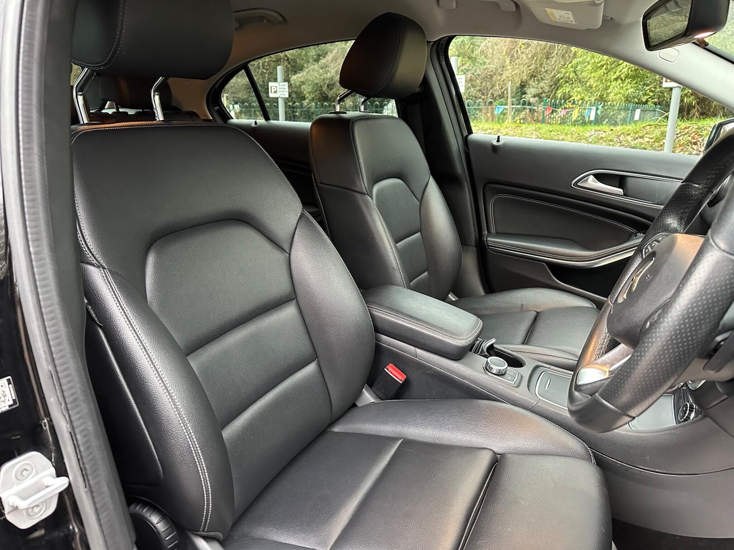 Used Mercedes-Benz A-Class 2017 for sale - 76887344: Photo 14