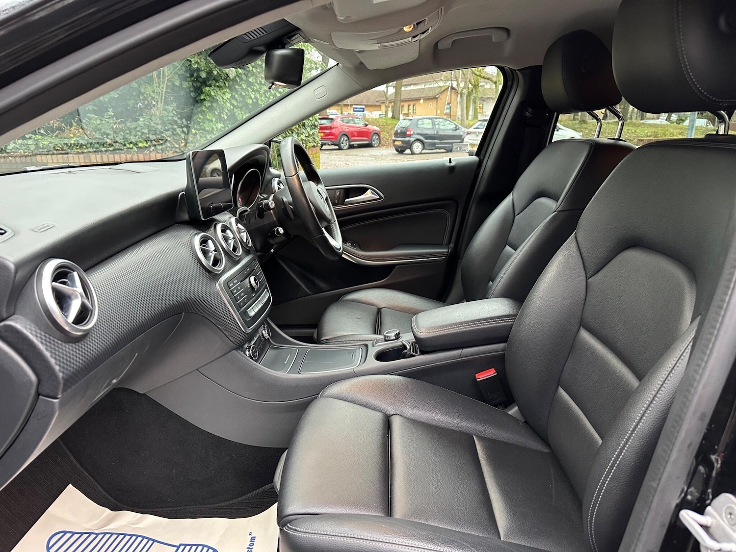 Used Mercedes-Benz A-Class 2017 for sale - 76887344: Photo 16