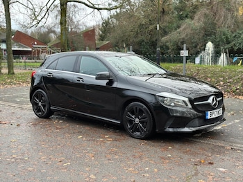 Mercedes-Benz A-Class feature image