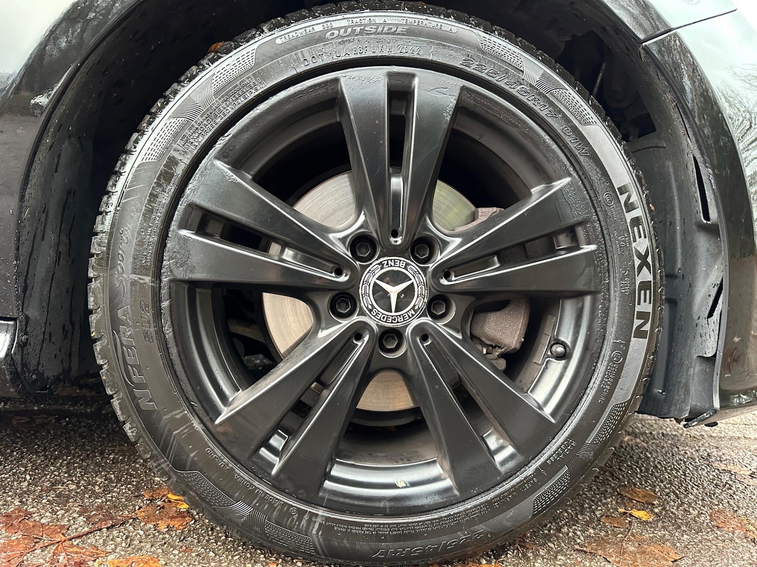 Used Mercedes-Benz A-Class 2017 for sale - 76887344: Photo 23