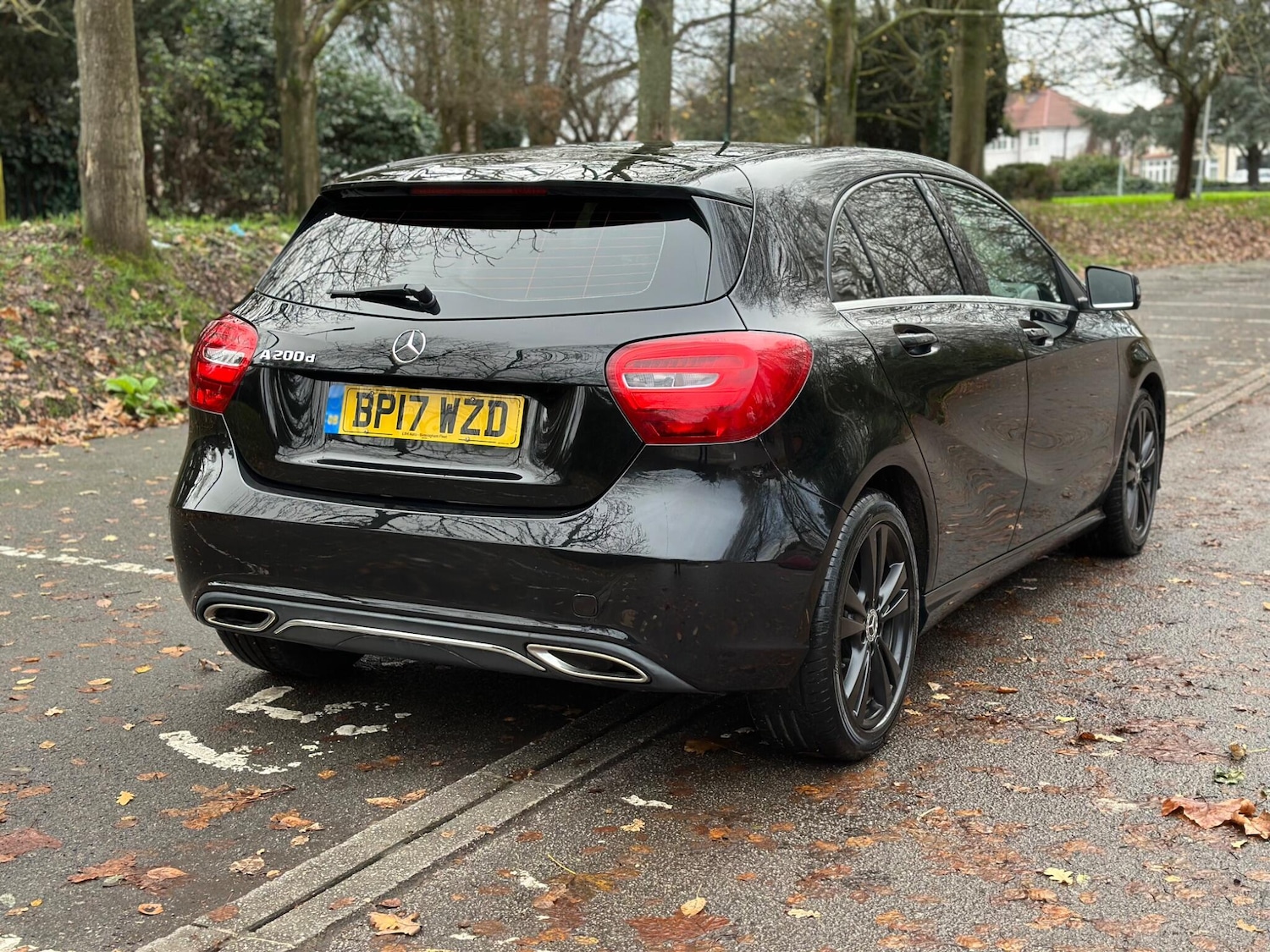 Used Mercedes-Benz A-Class 2017 for sale - 76887344: Photo 4