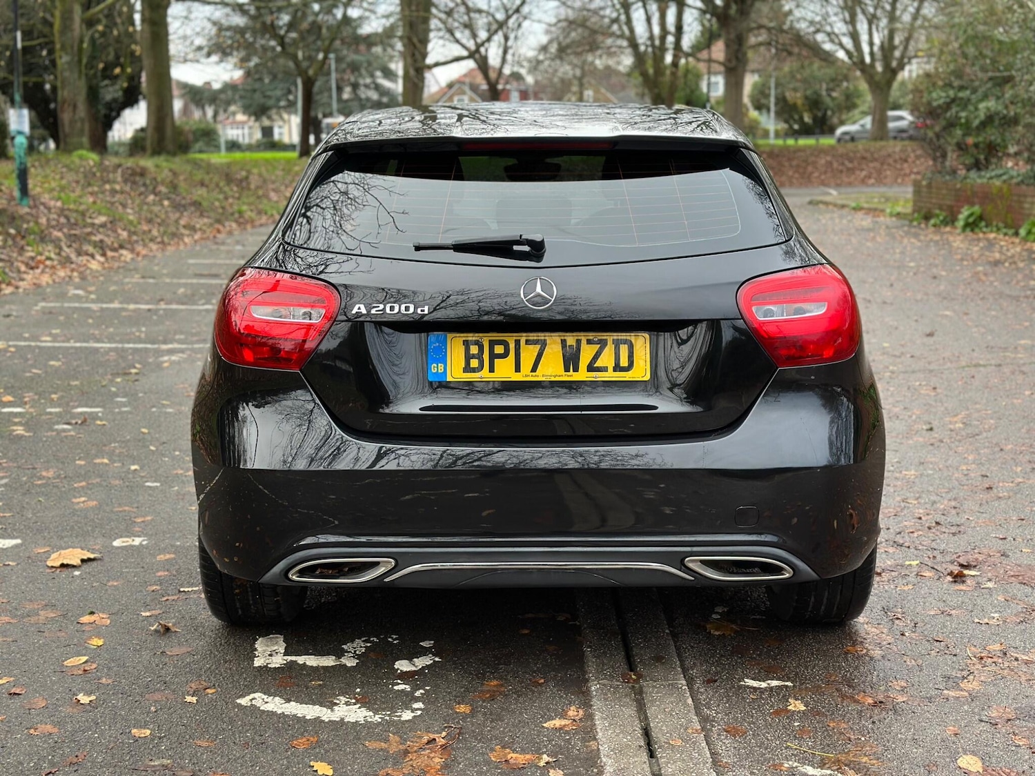 Used Mercedes-Benz A-Class 2017 for sale - 76887344: Photo 5