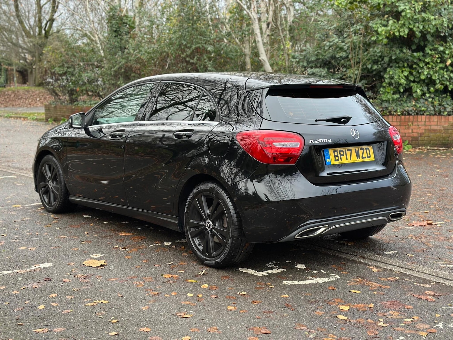 Used Mercedes-Benz A-Class 2017 for sale - 76887344: Photo 6