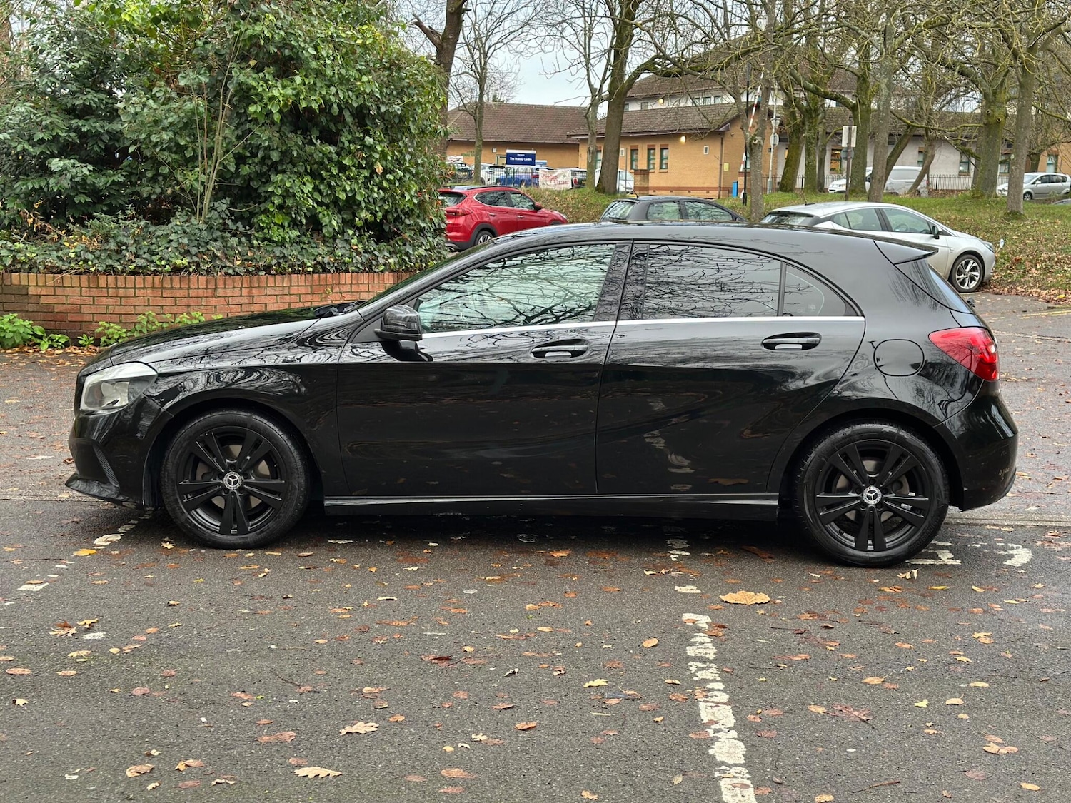 Used Mercedes-Benz A-Class 2017 for sale - 76887344: Photo 7