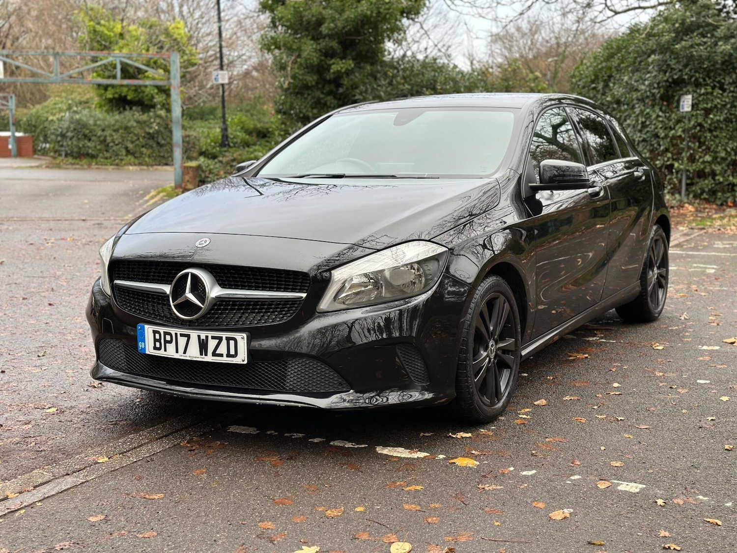 Used Mercedes-Benz A-Class 2017 for sale - 76887344: Photo 8