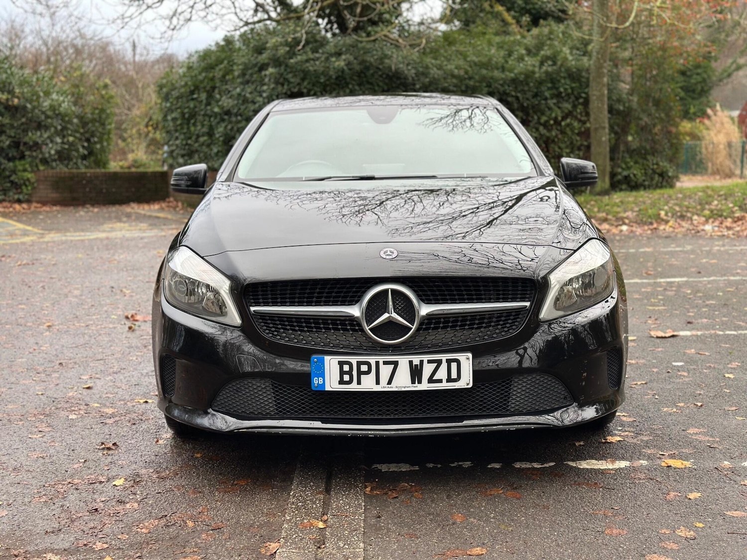 Used Mercedes-Benz A-Class 2017 for sale - 76887344: Photo 9