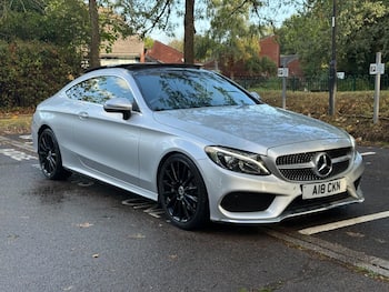 Used Mercedes-Benz C Class 2016 for sale - 79794650: Photo