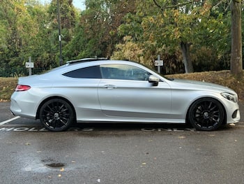 Used Mercedes-Benz C Class 2016 for sale - 79794650: Photo