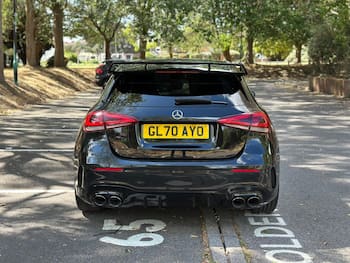 Used Mercedes-Benz A-Class 2020 for sale - 79740602: Photo