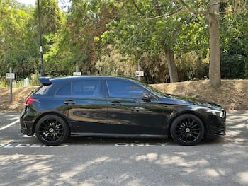 Used Mercedes-Benz A-Class 2020 for sale - 79740602: Photo