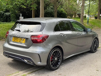 Used Mercedes-Benz A-Class 2017 for sale - 78684541: Photo