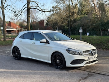 Used Mercedes-Benz A-Class 2017 for sale - 79540583: Photo