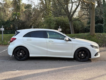 Used Mercedes-Benz A-Class 2017 for sale - 79540583: Photo
