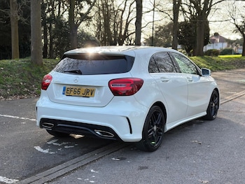 Used Mercedes-Benz A-Class 2017 for sale - 79540583: Photo