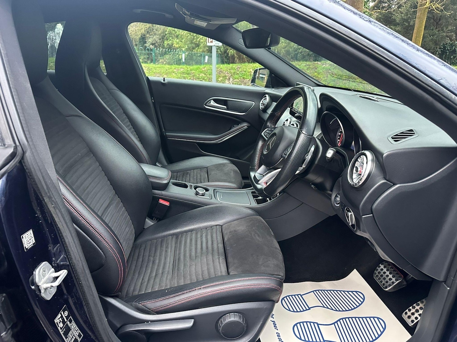 Used Mercedes-Benz CLA 2017 for sale - 77658561: Photo 11