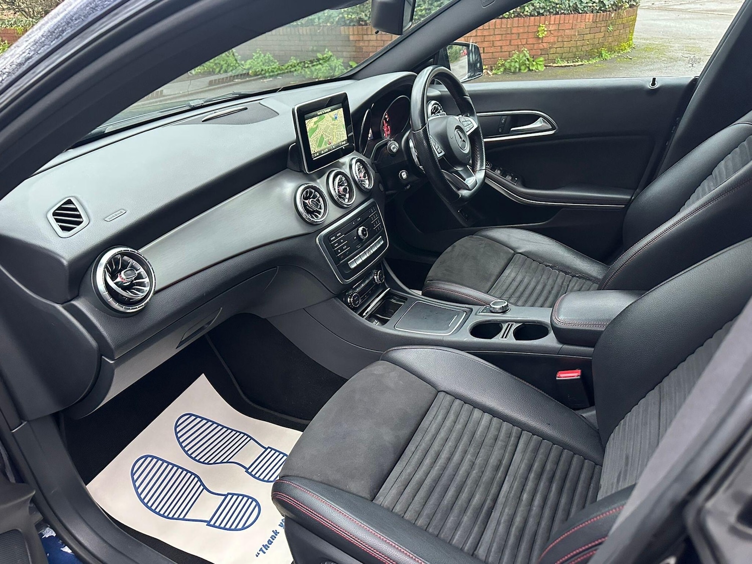 Used Mercedes-Benz CLA 2017 for sale - 77658561: Photo 12