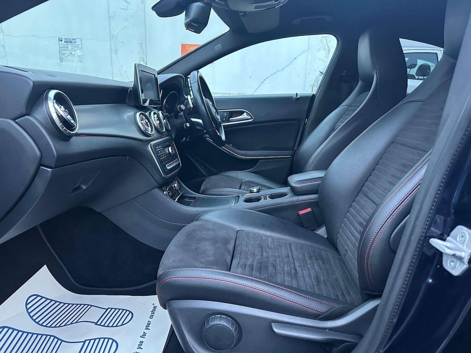 Used Mercedes-Benz CLA 2017 for sale - 77658561: Photo 13