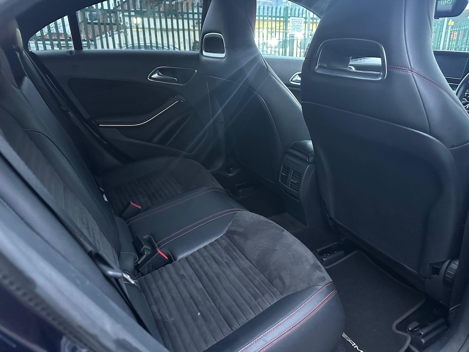 Used Mercedes-Benz CLA 2017 for sale - 77658561: Photo 14