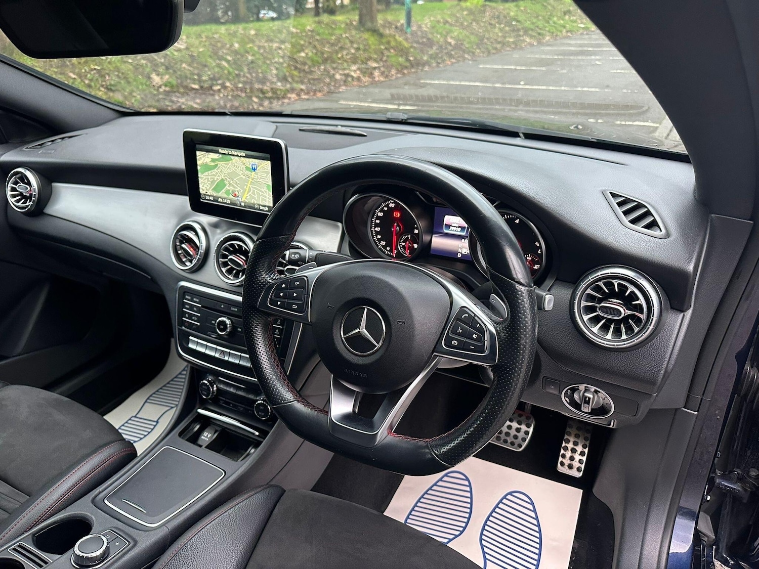 Used Mercedes-Benz CLA 2017 for sale - 77658561: Photo 17