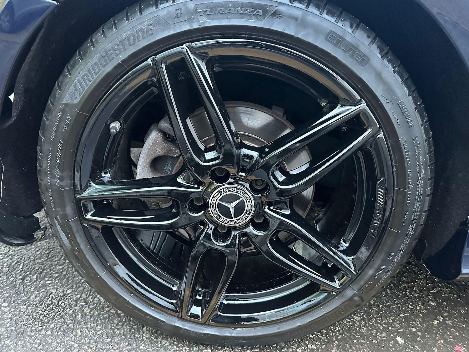 Used Mercedes-Benz CLA 2017 for sale - 77658561: Photo 19