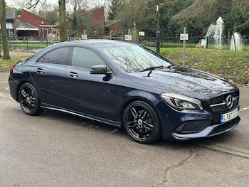 Mercedes-Benz CLA feature image