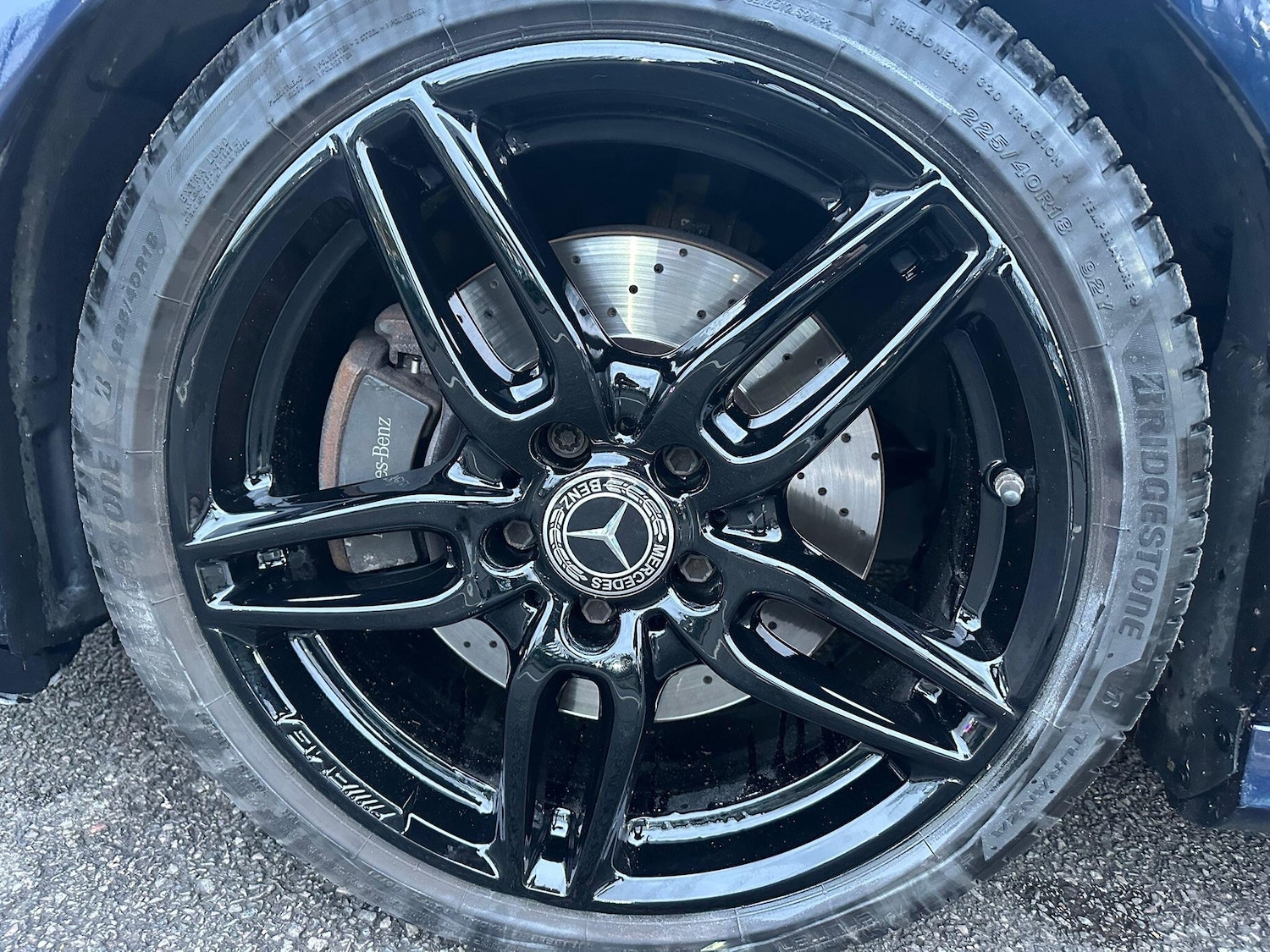 Used Mercedes-Benz CLA 2017 for sale - 77658561: Photo 20