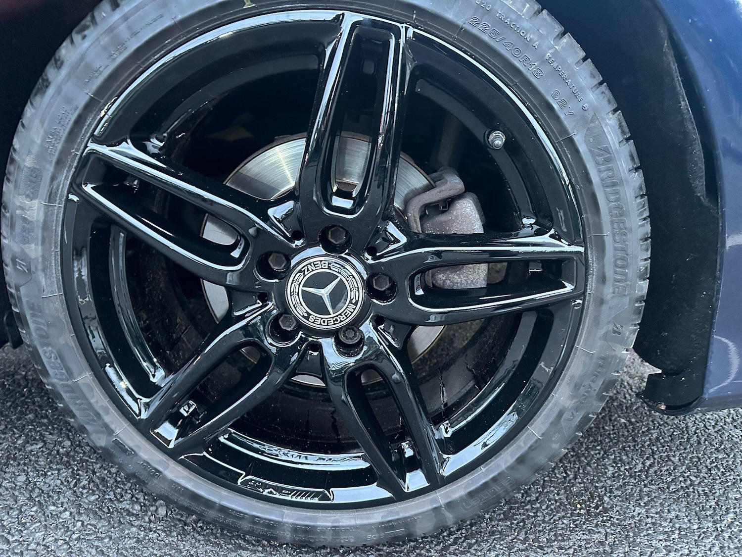 Used Mercedes-Benz CLA 2017 for sale - 77658561: Photo 21