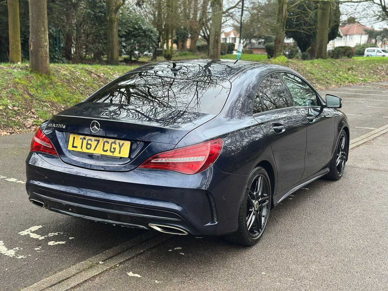Used Mercedes-Benz CLA 2017 for sale - 77658561: Photo 4