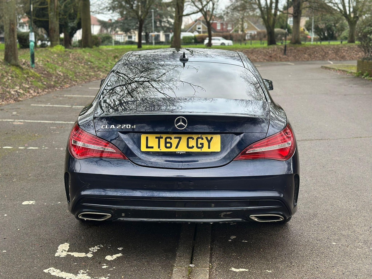 Used Mercedes-Benz CLA 2017 for sale - 77658561: Photo 5