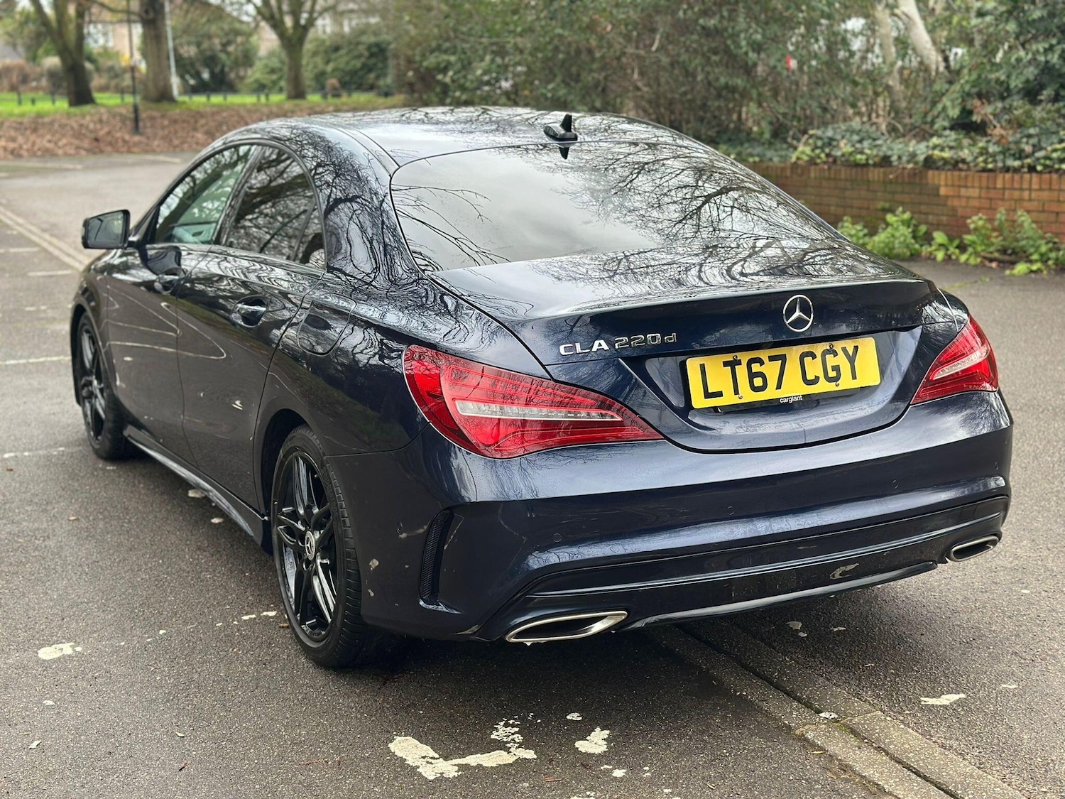 Used Mercedes-Benz CLA 2017 for sale - 77658561: Photo 6
