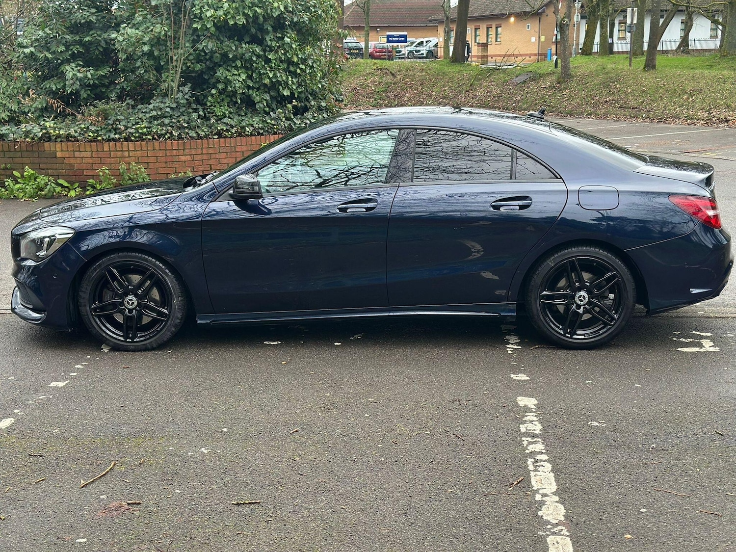 Used Mercedes-Benz CLA 2017 for sale - 77658561: Photo 7