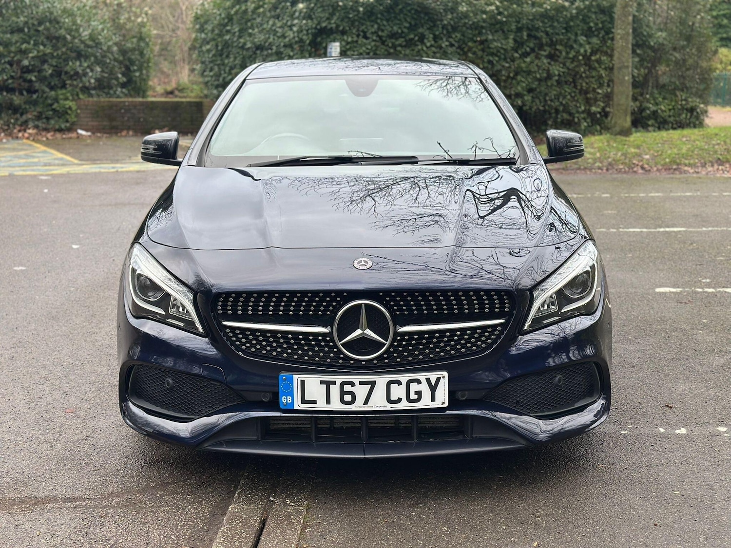 Used Mercedes-Benz CLA 2017 for sale - 77658561: Photo 9
