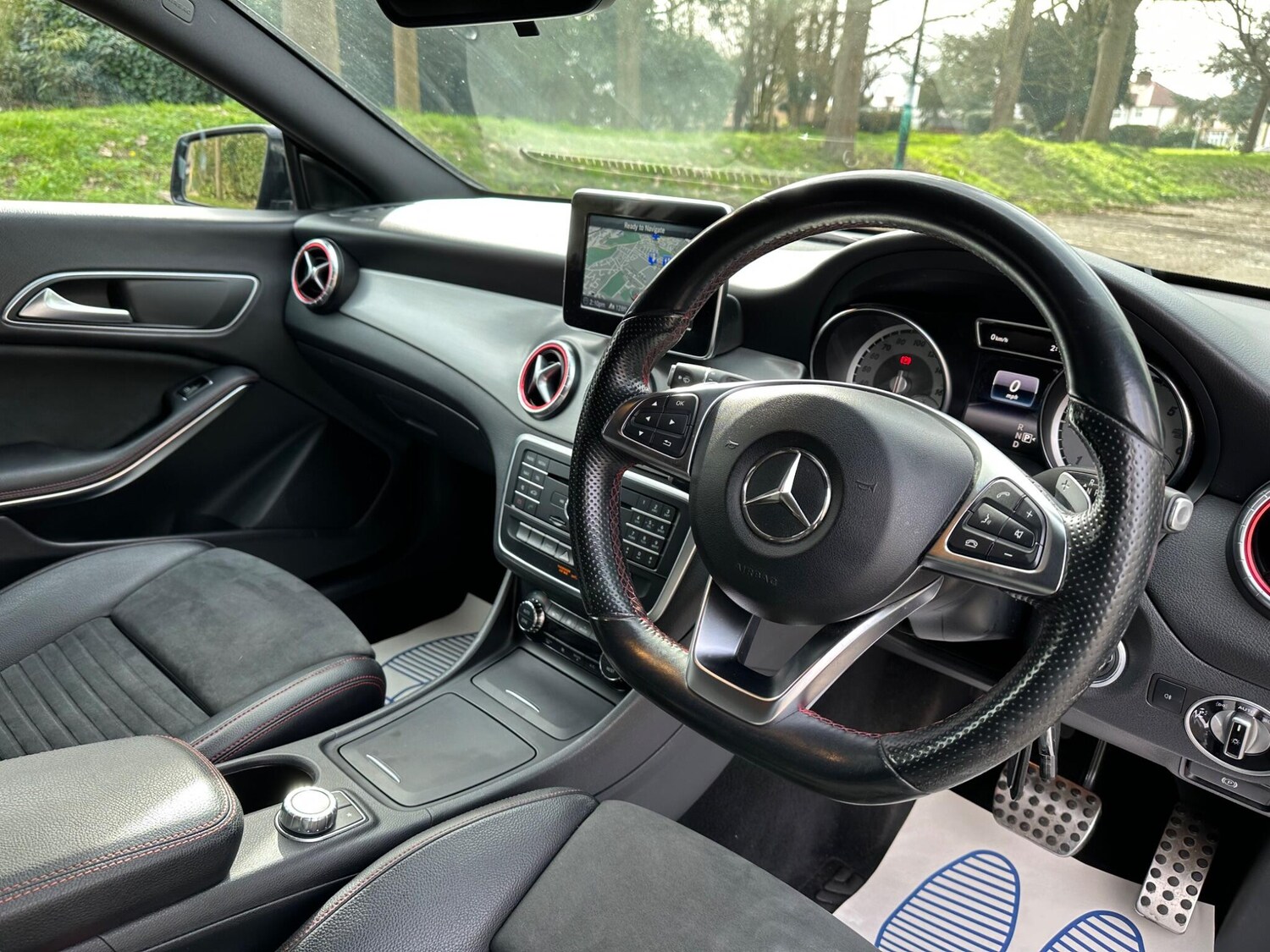 Used Mercedes-Benz CLA for sale - 77908829: Photo 11