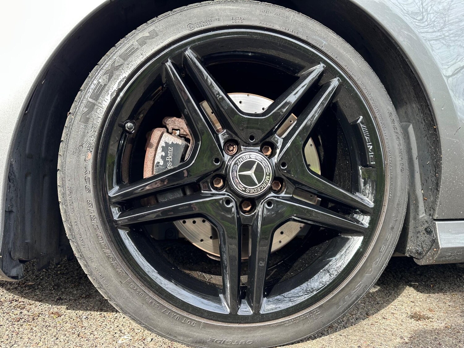 Used Mercedes-Benz CLA for sale - 77908829: Photo 21