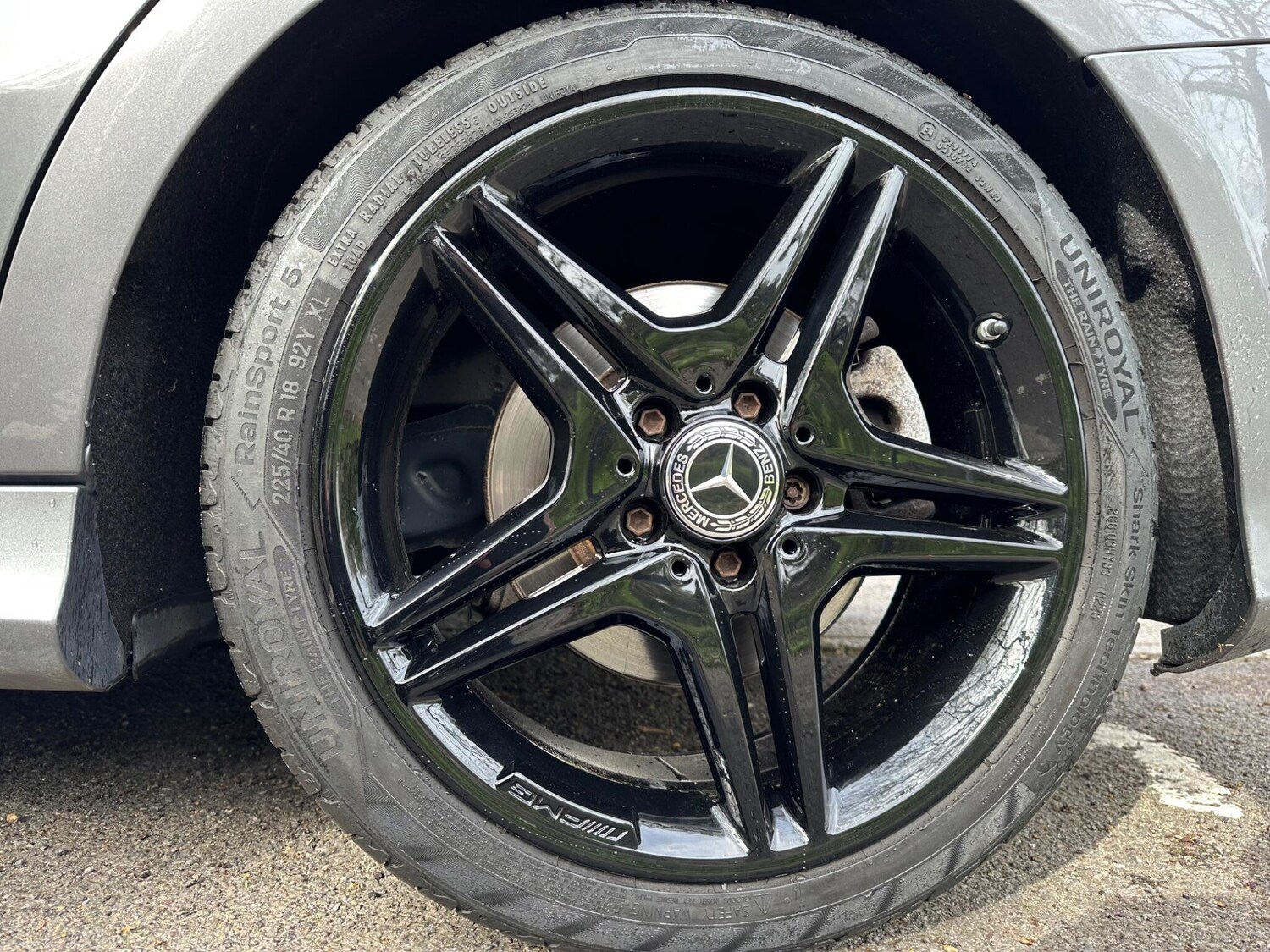 Used Mercedes-Benz CLA for sale - 77908829: Photo 22