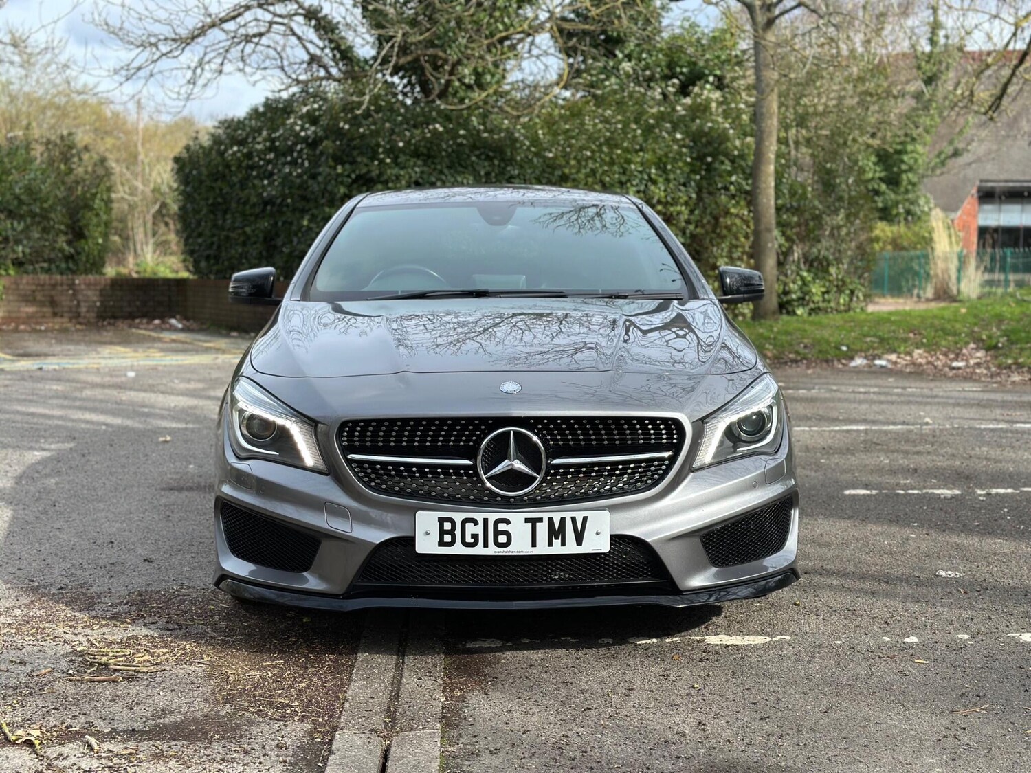 Used Mercedes-Benz CLA for sale - 77908829: Photo 8