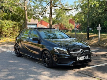 Used Mercedes-Benz A-Class 2018 for sale - 79248332: Photo