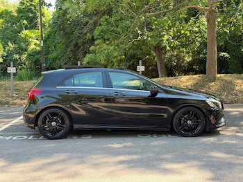 Used Mercedes-Benz A-Class 2018 for sale - 79248332: Photo