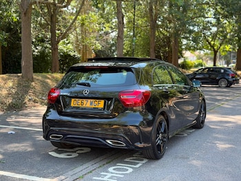 Used Mercedes-Benz A-Class 2018 for sale - 79248332: Photo