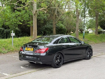 Used Mercedes-Benz CLA 2017 for sale - 78601596: Photo